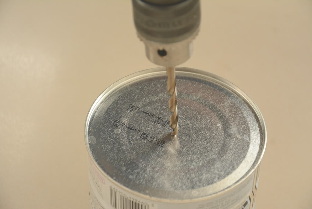מיחזור פחיות שימורים